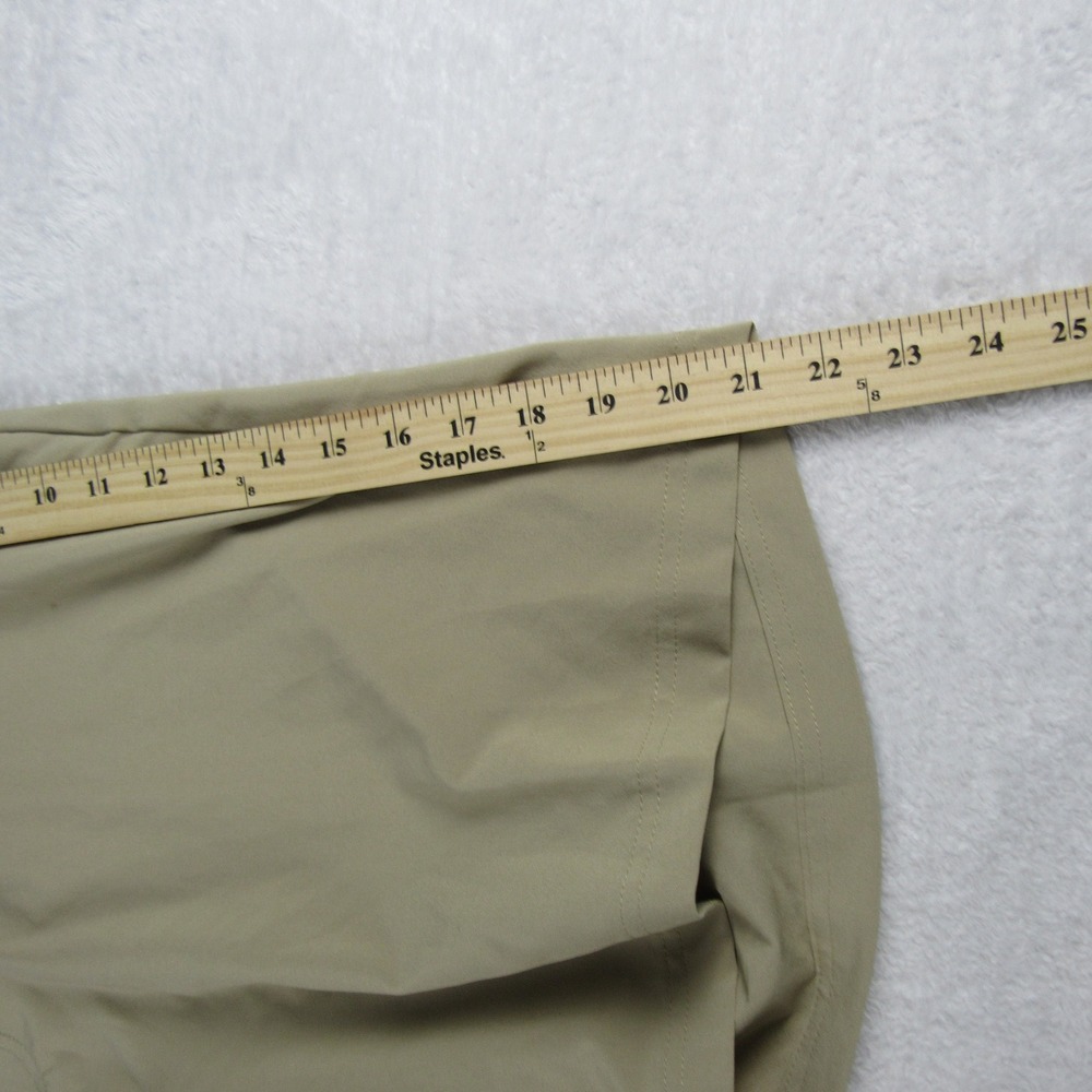 Ben Hogan Golf Shorts Mens Size 42 Tan Excellent Performance Stretch Khaki - Picture 6 of 8
